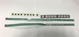 A86L-0001-0303 A86L-0001-0257 FANUC发那科原装九键按键竖式